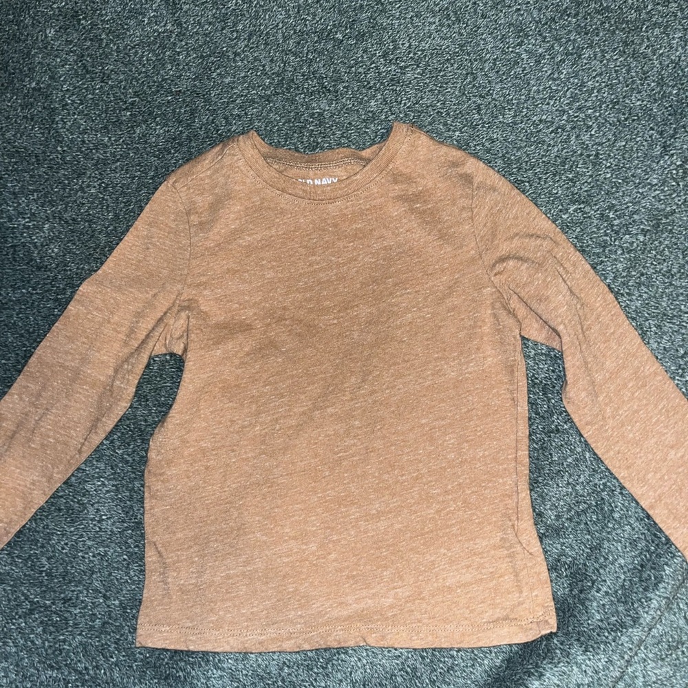 Boys Longsleeve Tee